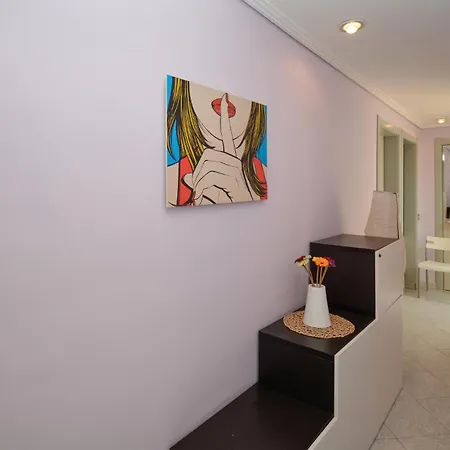 Apartment Lovely In With House Sea View *